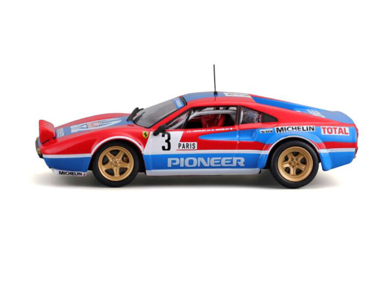 Bburago Ferrari 308 GTB 1982 1:43